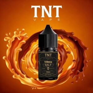 【翠貝卡666】TNT VAPE煙油 註油小鹽油30ML 40MG