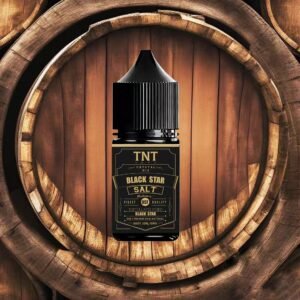 【黑星957】TNT VAPE煙油 註油小煙油30ML 40MG