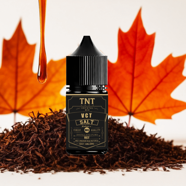 【VCT煙草965】TNT VAPE煙油 註油小煙油30ML 40MG